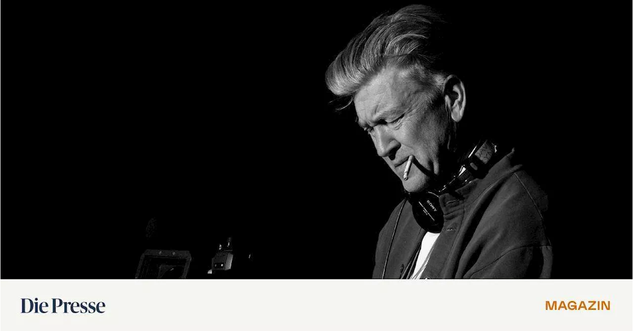 David Lynch ist tot: Er wollte es dunkler