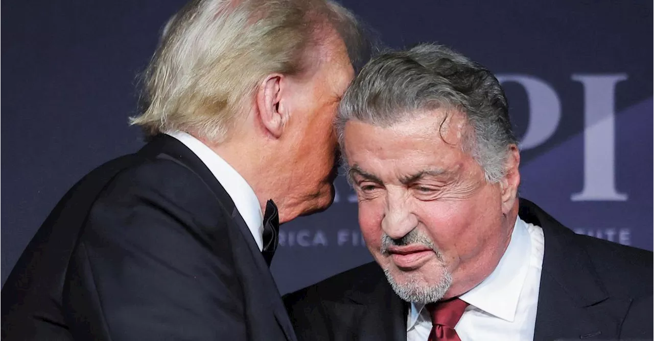 Gibson, Stallone und Voight: Trump entsendet Hollywood-Botschafter