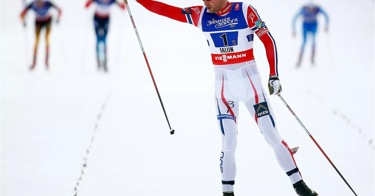 Petter Northug, eine Loipen-Reizfigur für Österreich