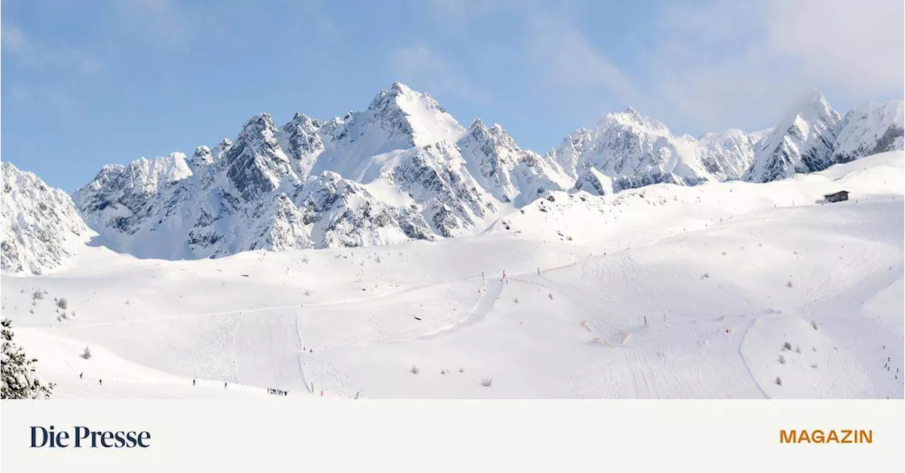 Rückkehr auf die Piste: Wiedereinsteiger finden neuen Schwung im Pitztal