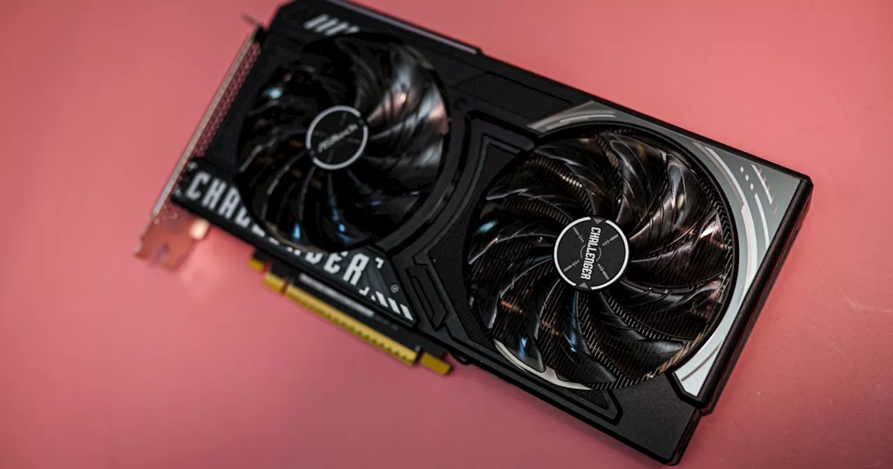 Intel just stole Nvidia’s lunch money with the Arc B570