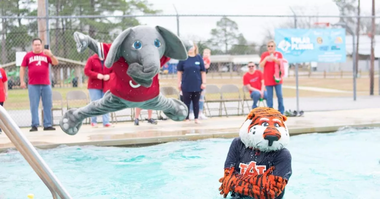 Get ready for the Polar Plunge, there's still time to register