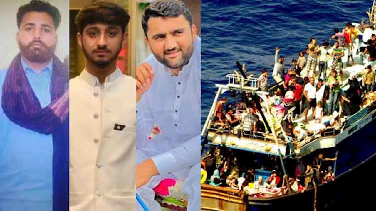 44 Pakistani migrants among dozens die in Spain boat accident