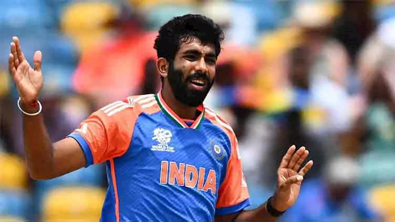 Bumrah denies bed rest rumours amid injury concerns ahead of ICC Champions Trophy 2025