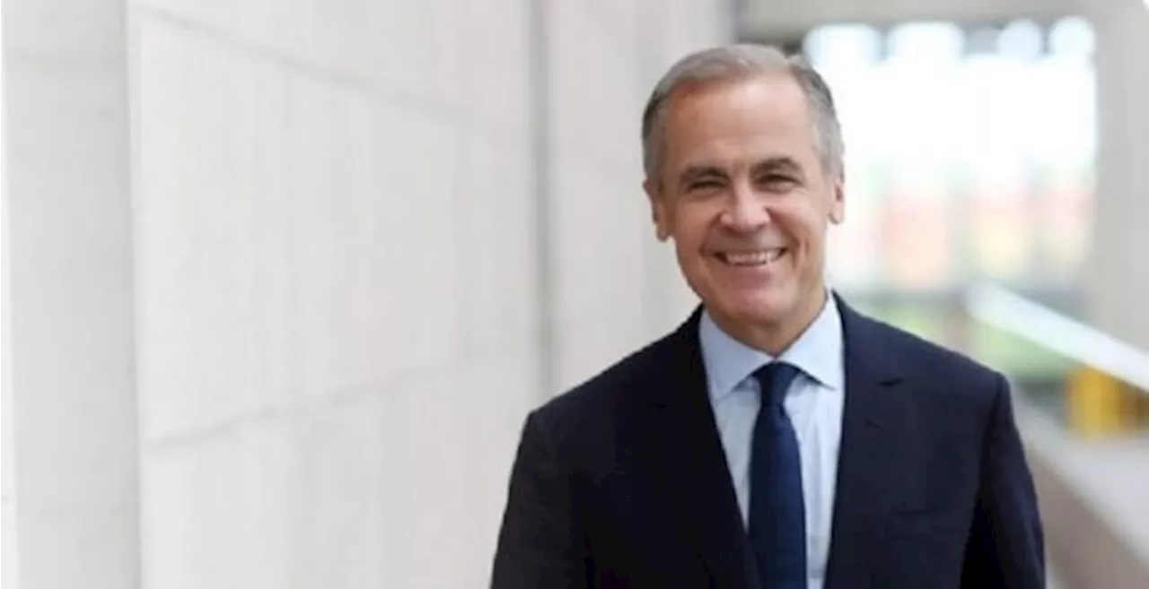 Mark Carney launches leadership bid, comes out swinging against Pierre Poilievre