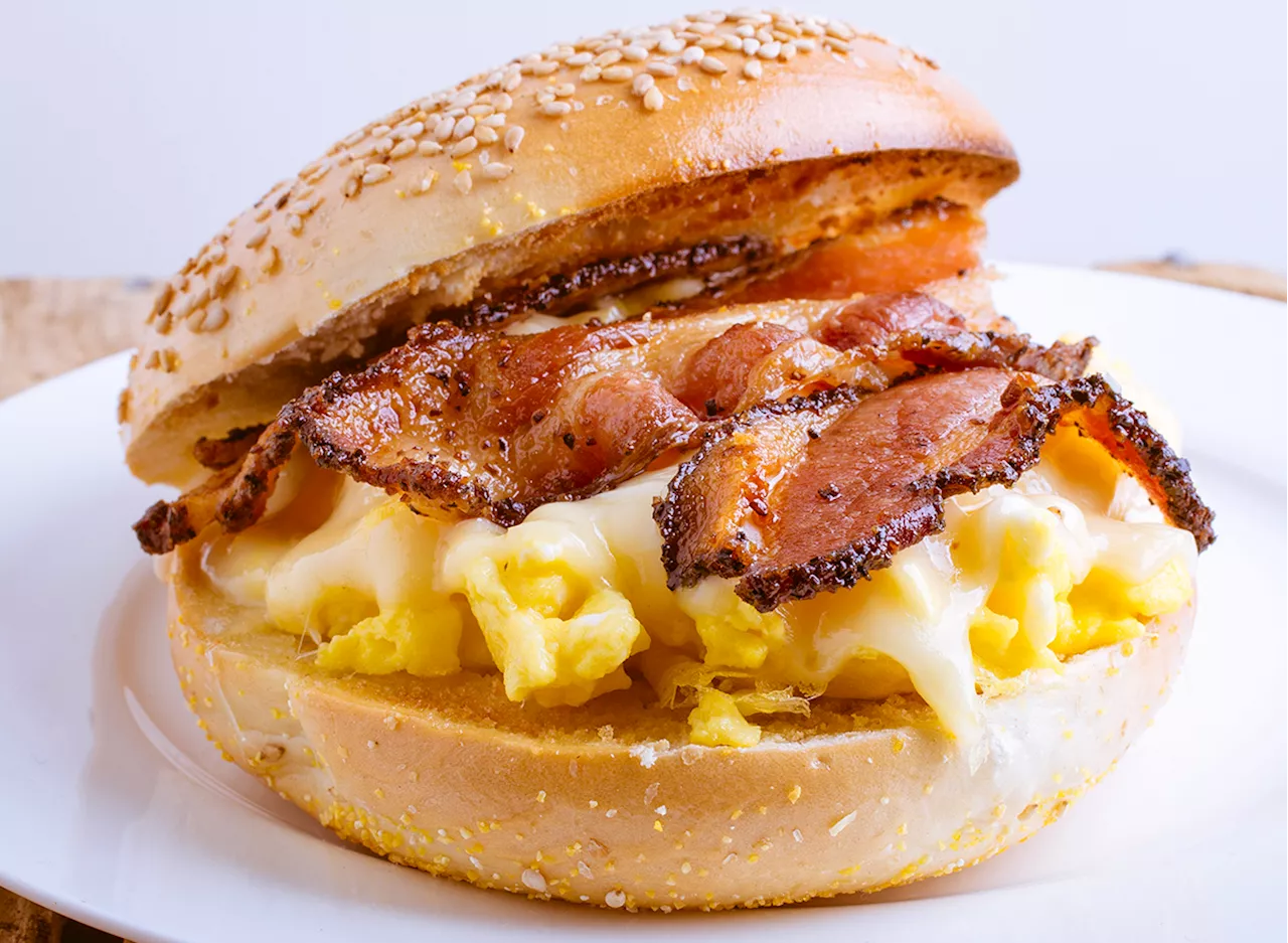 Chefs Spill Their Secrets: The Best Fast-Food Breakfast Sandwiches