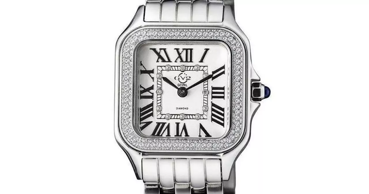 Debenhams January Sale: Snag a Swiss Diamond Watch for £319.20