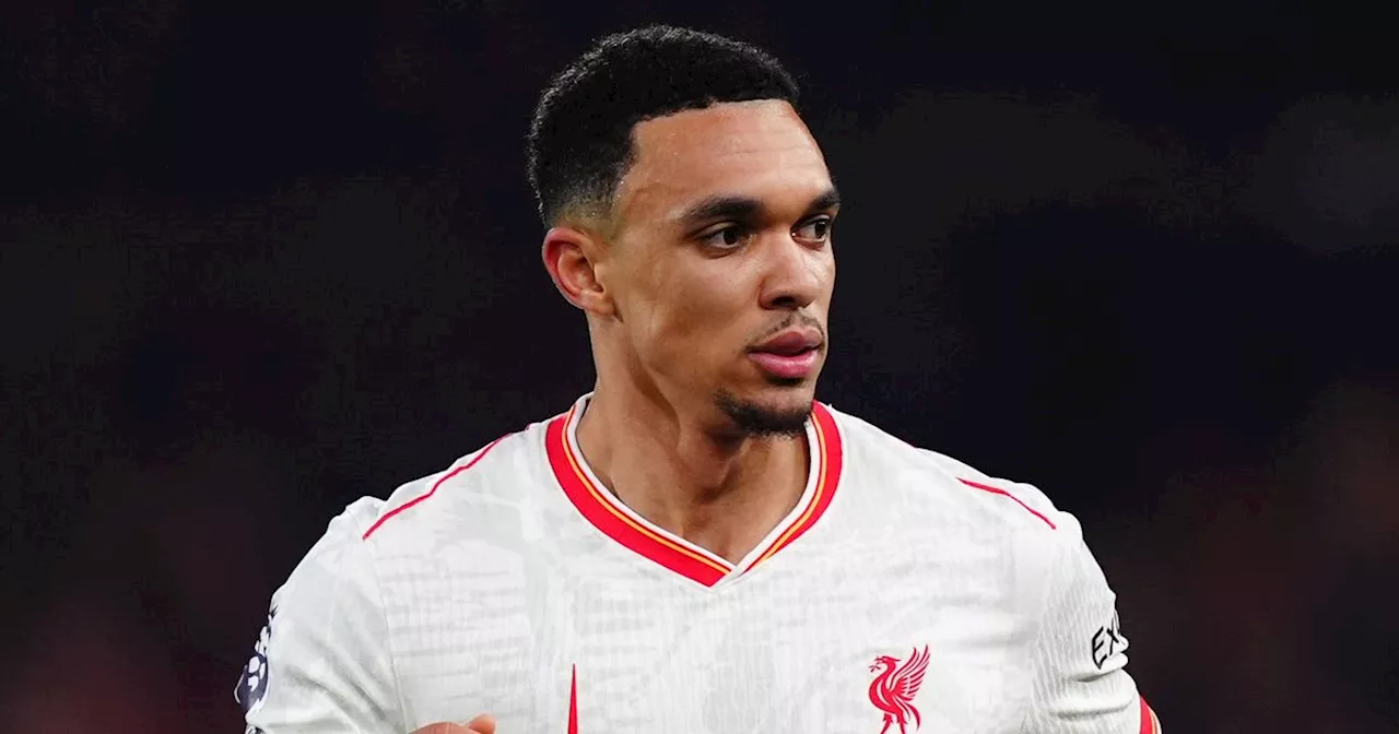 Liverpool Face Battle to Keep Trent Alexander-Arnold Amidst Real Madrid Interest