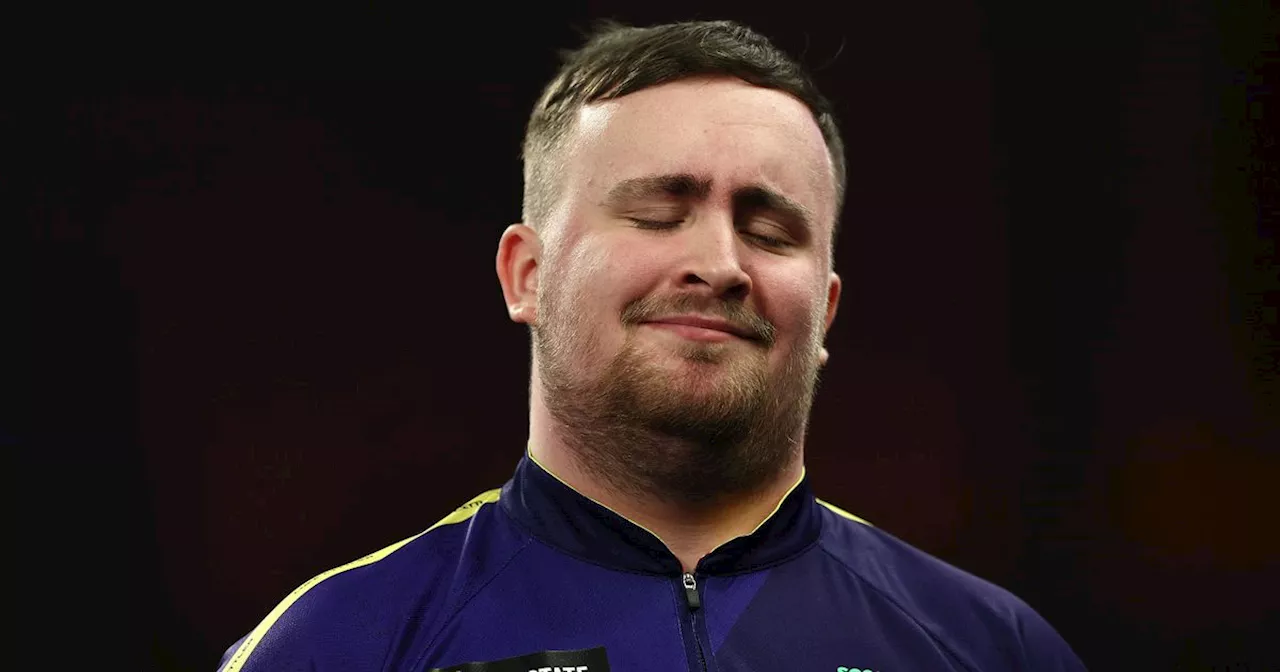 Price Ends Littler's Childhood with Dominant Win at Bahrain Darts Masters