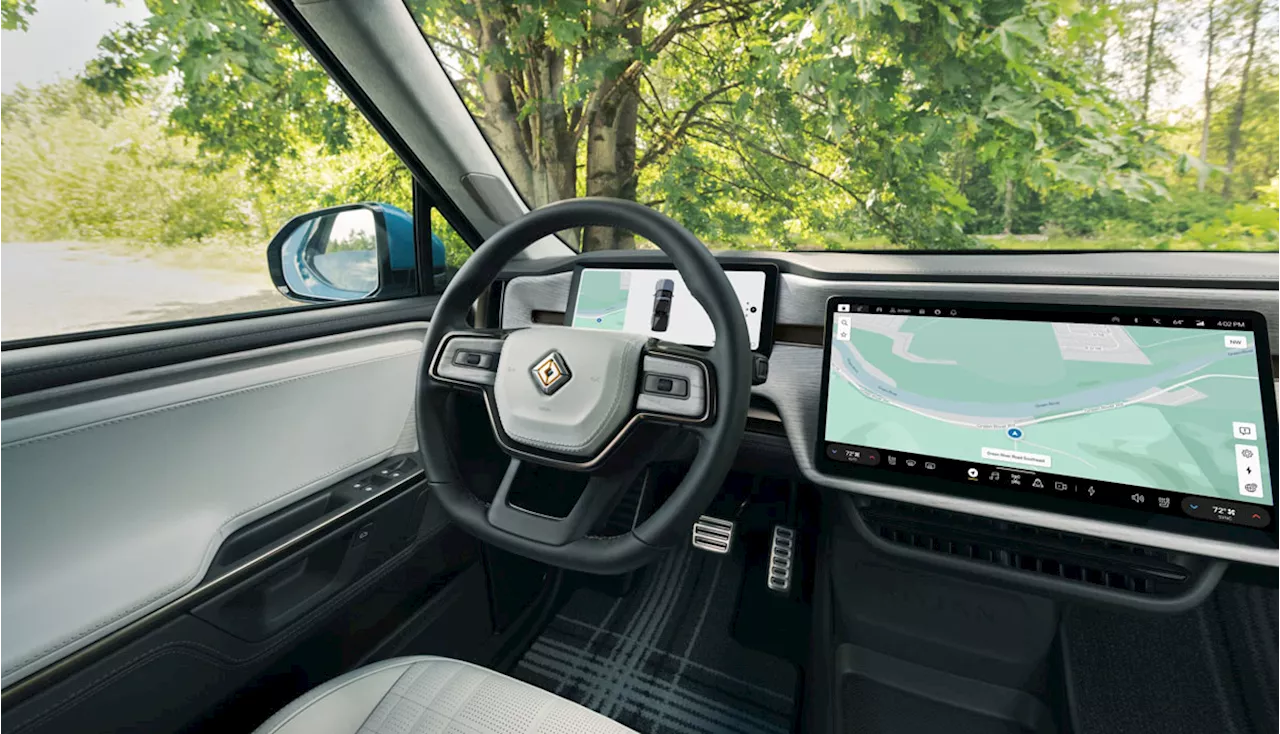 VW will Kooperation mit US-Elektroauto-Start-up Rivian vertiefen