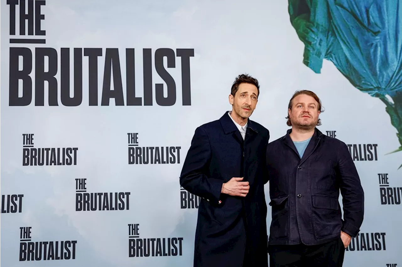 'The Brutalist': La película favorita para el Óscar se estrena en España el 24 de enero