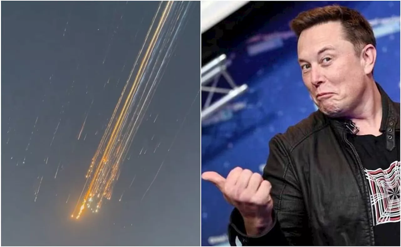 Elon Musk lanza curiosa frase tras explosión de cohete Starship; “entretenimiento garantizado”