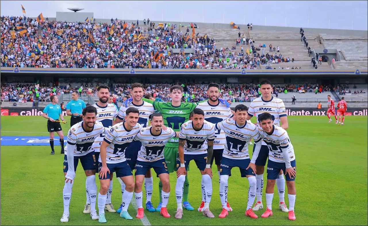 Rodrigo López: Pumas aspira a título en el Clausura 2025