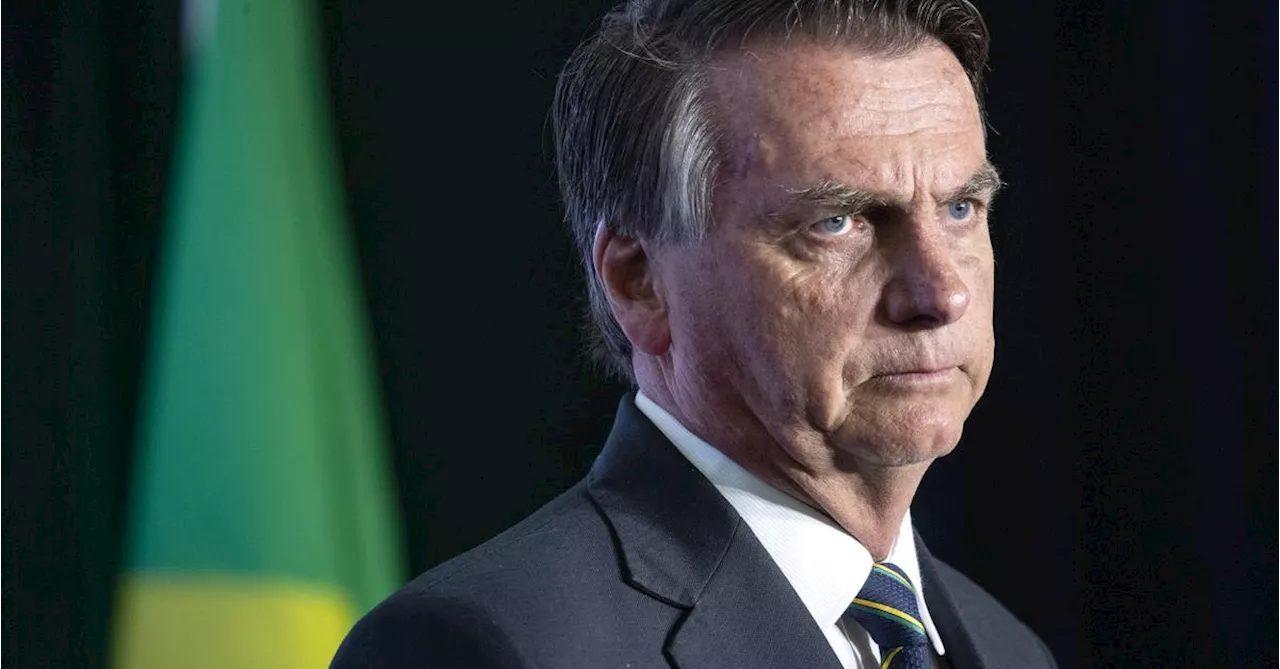 Brasil niega permiso a Bolsonaro para viajar a Estados Unidos