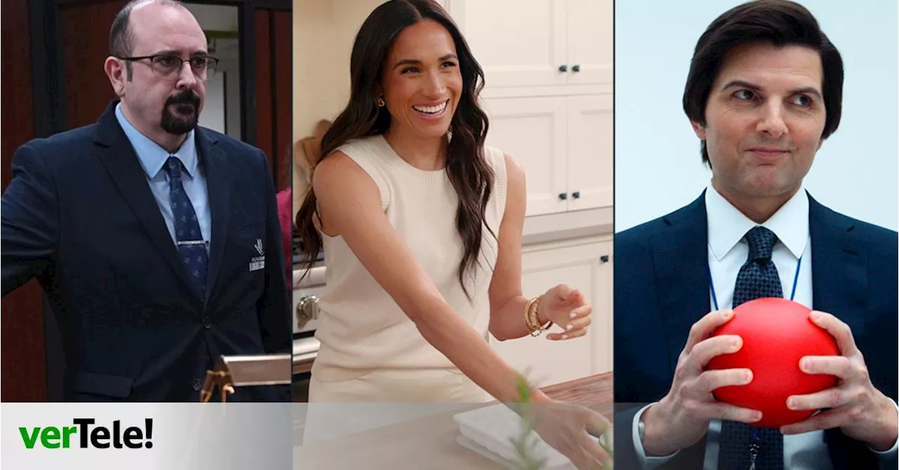 Las 13 series de la semana ríen con 'Muertos SL' y Meghan Markle, y recuperan sus ganas de 'Separación'