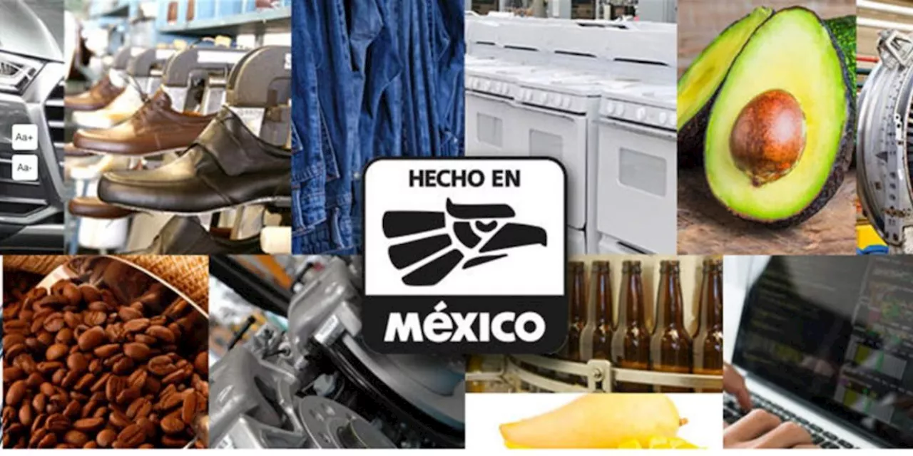 ¿Cómo impulsará el consumo local ‘Hecho en México’, la marca que revivirá Sheinbaum?