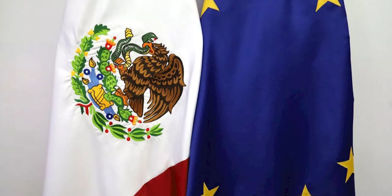 México y la Unión Europea concluyen la modernización de su Tratado de Libre Comercio