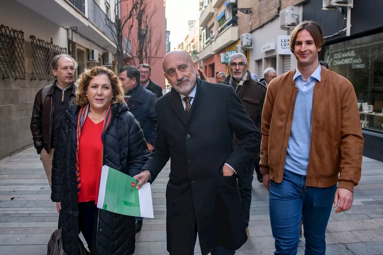 El catedrático sevillano Luis Ángel Hierro retira su candidatura al PSOE andaluz al no lograr suficientes avales