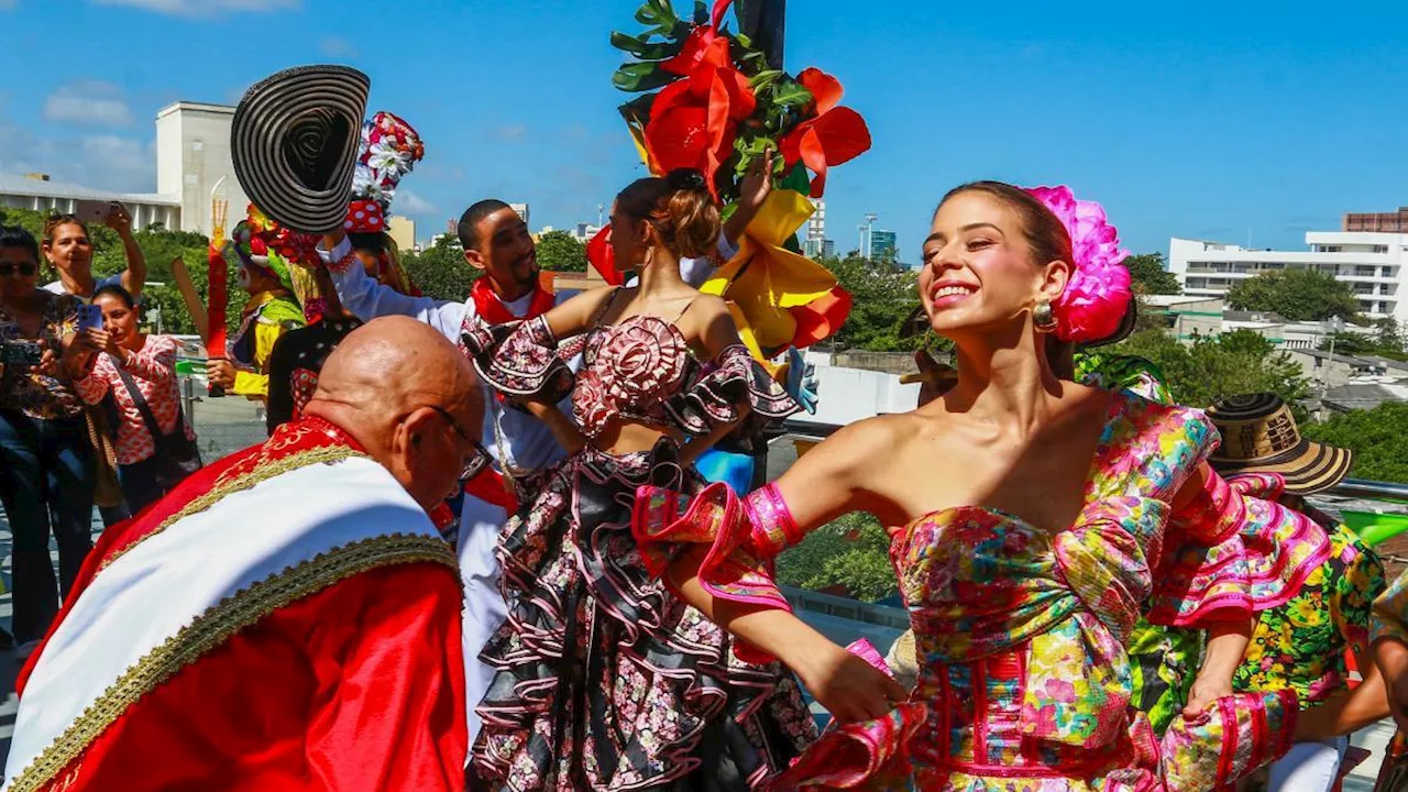 ¡En Barranquilla se baila así!: La ciudad recibe al Carnaval con la Lectura del Bando