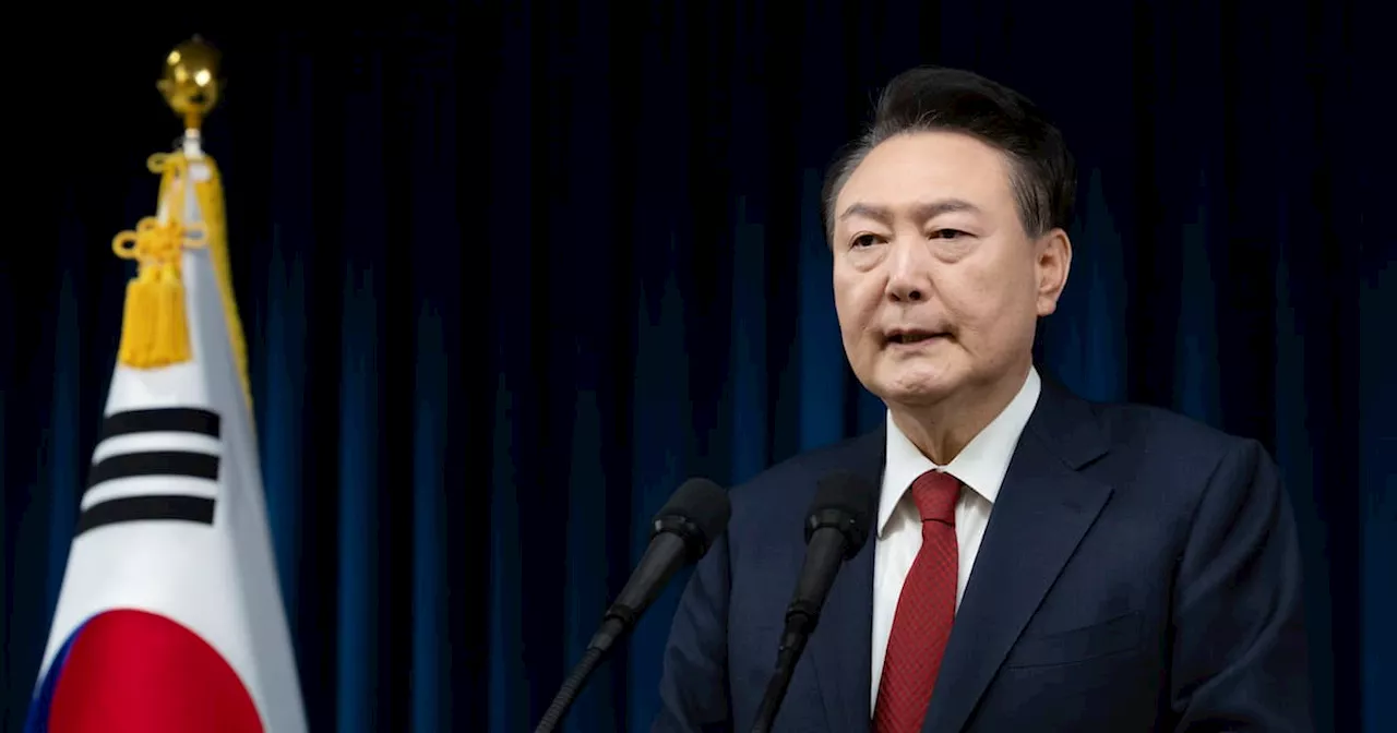 Presidente de Corea del Sur sigue negándose a declarar en interrogatorios