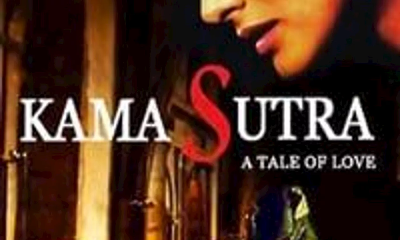 Kama Sutra: A Tale of Love