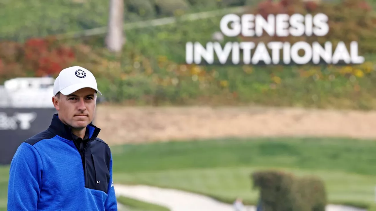 PGA Tour Relocates Genesis Invitational Amid California Wildfires