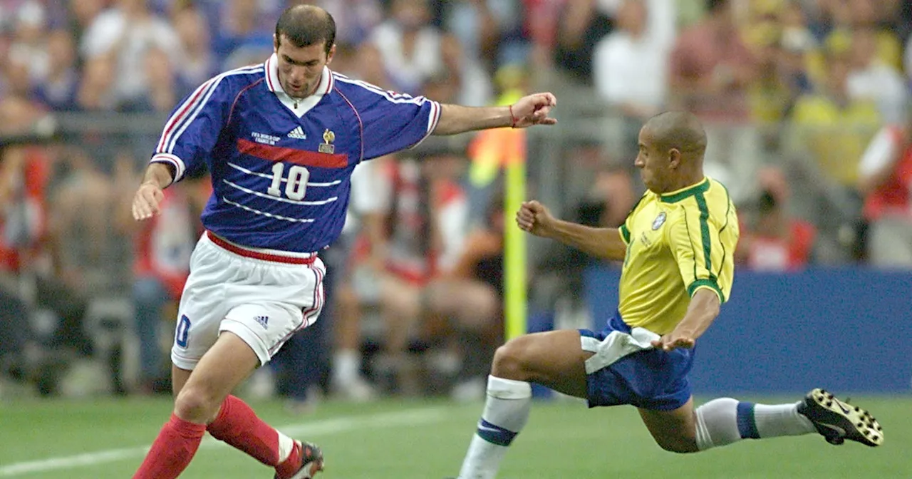 Cabot : 'Zidane qui dribble cinq joueurs, ça n'existerait plus aujourd'hui'