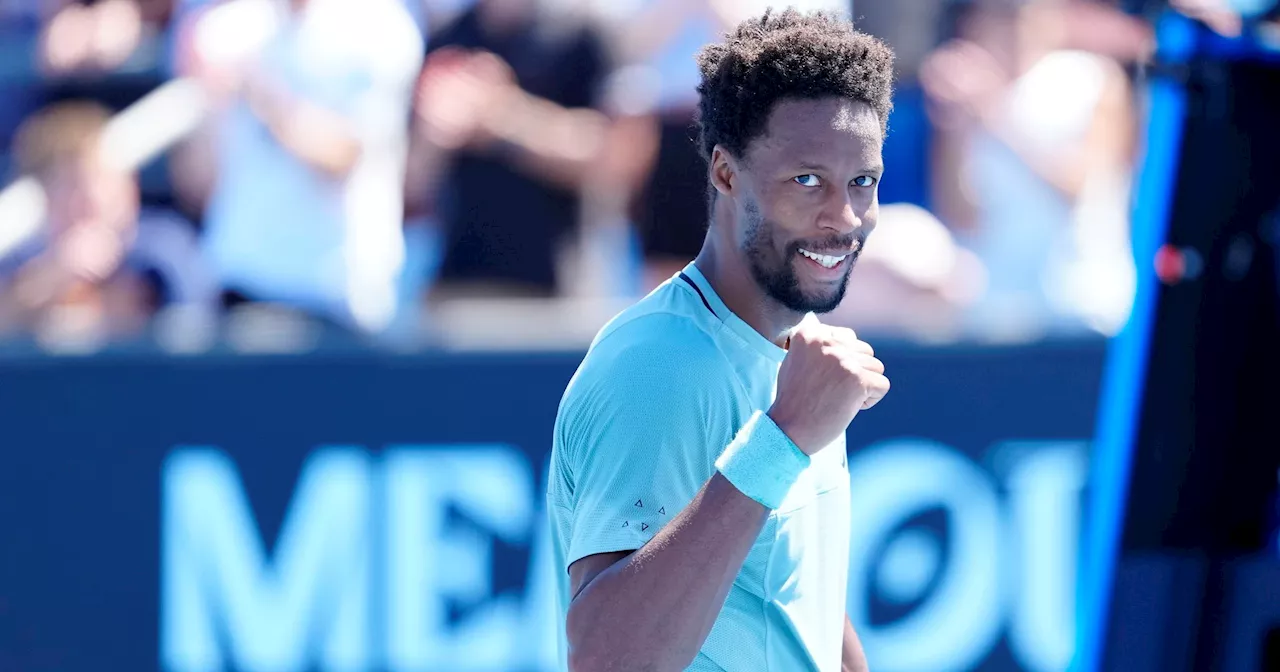 'Si Monfils avait fait les choses autrement, le tennis l'aurait peut-être gavé plus tôt'