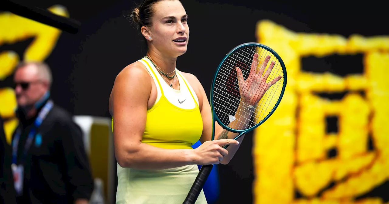 Australian Open 2025: Sabalenka, Alcaraz e Zverev illuminano la notte italiana