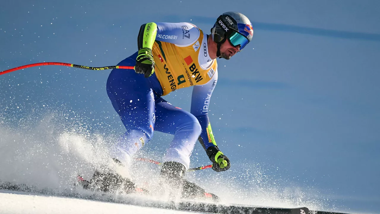 Super G Wengen LIVE! La prima di Von Allmen, Odermatt delude, Paris 5° davanti a Casse. La diretta scritta