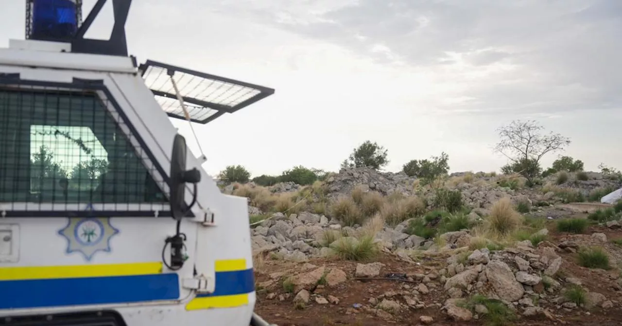 Police Remain on High Alert in Stilfontein After Illegal Miner Retrieval Operation