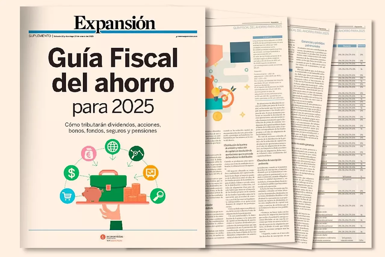 Guía Fiscal del Ahorro 2024: Cómo Maximizar la Rentabilidad