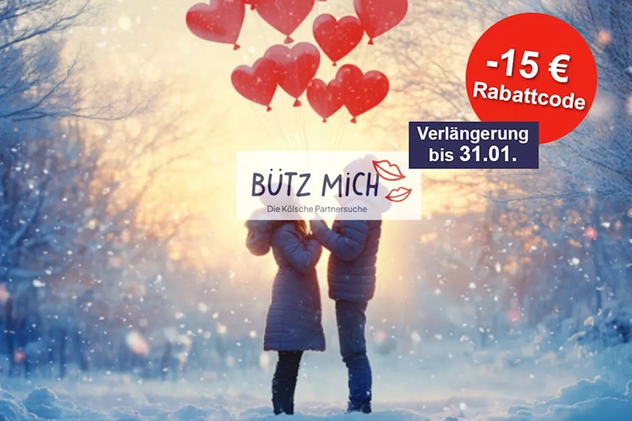 Dating-Abo zum Jahresanfang: Der perfekte Neuanfang in die Liebe