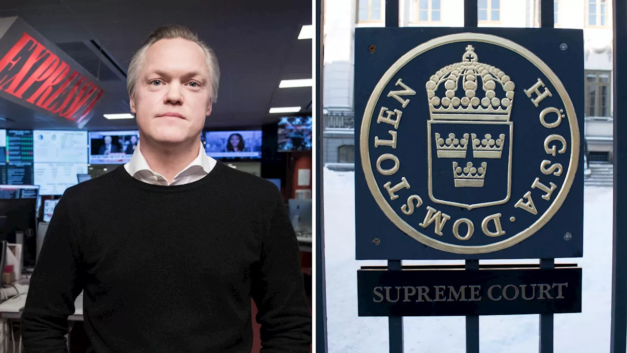 Aktivist överklagar friande domen mot Expressen