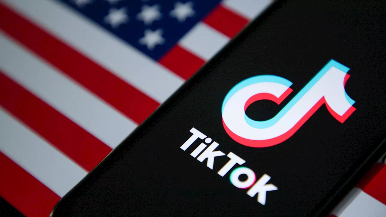 USA:s HD godkänner Tiktok-förbud