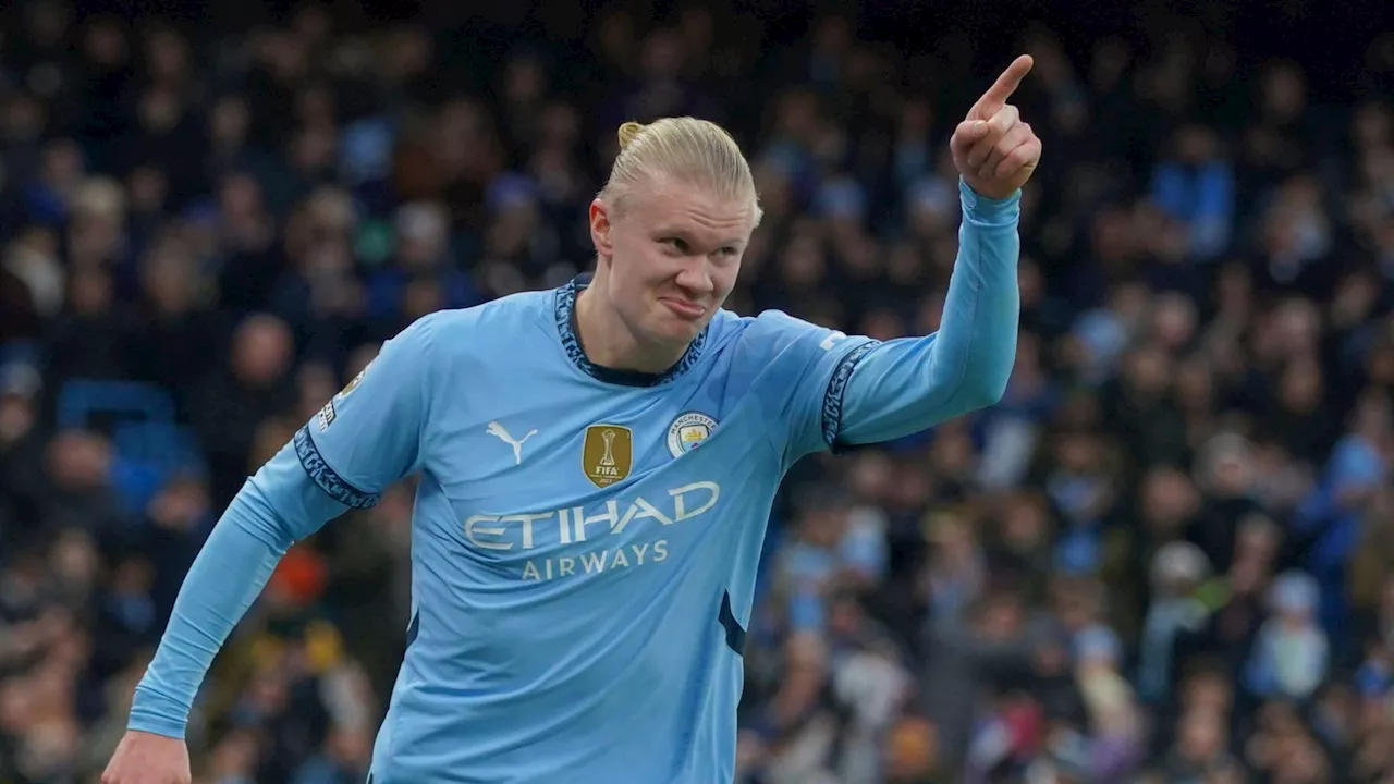 Erling Haaland Commits to Manchester City in Historic Nine-and-a-Half-Year Deal