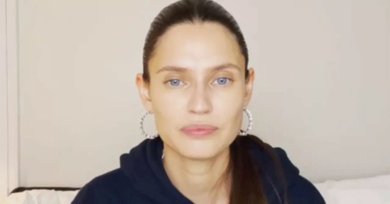 Bianca Balti a Sanremo parlerà del tumore ovarico