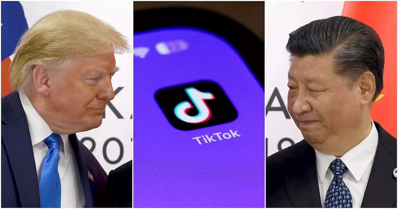 La Corte Suprema Usa conferma la legge sul divieto di TikTok. E Trump parla (anche) del social con Xi: “Alla fine sarò io a decidere”