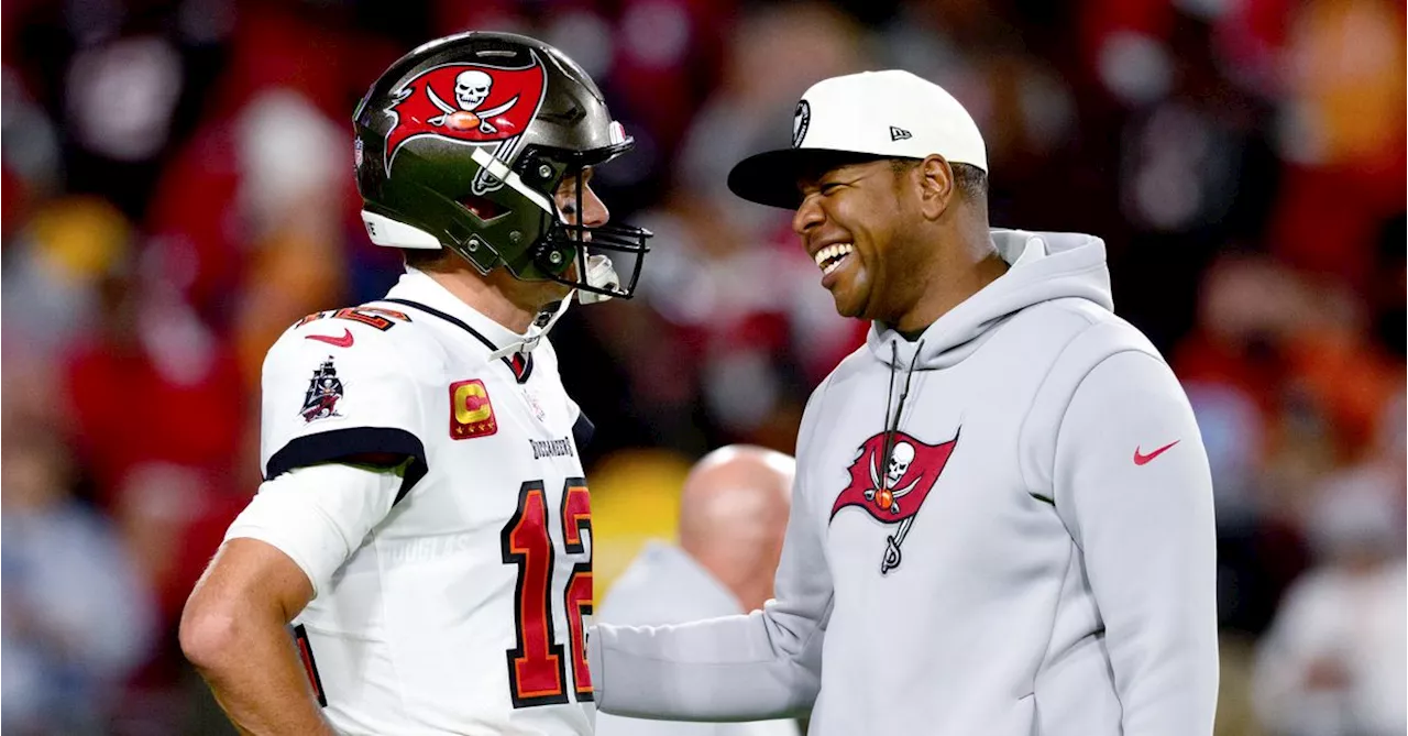 Byron Leftwich Interviewed for Seattle Seahawks Offensive Coordinator Position