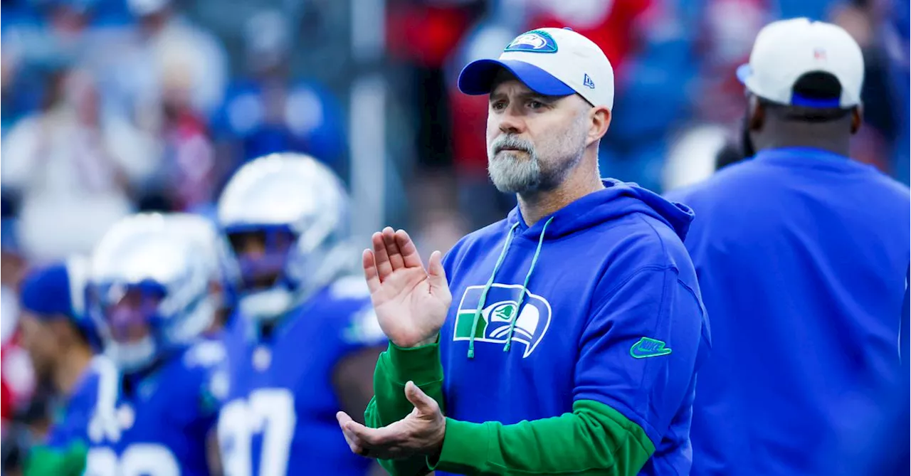 Seattle Seahawks Make Moves in Offseason: Ryan Grubb Fired, Coaching Staff in Flux