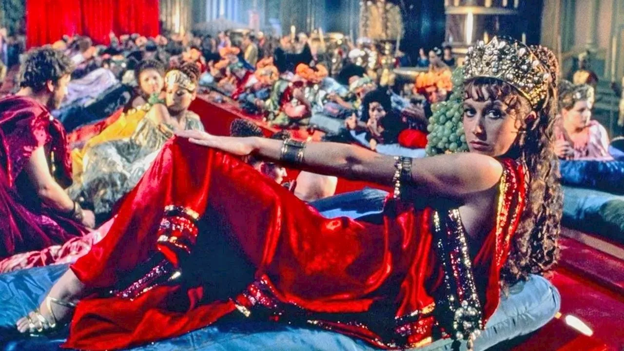 Der Skandalfilm Caligula: Ultimate Cut jetzt in 4K verfügbar