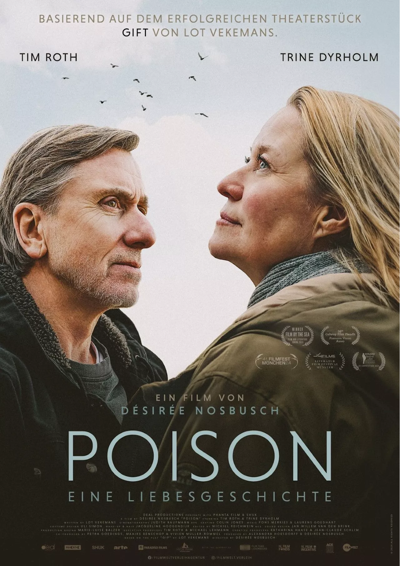 Die Filmstarts-Kritik zu Poison - Eine Liebesgeschichte