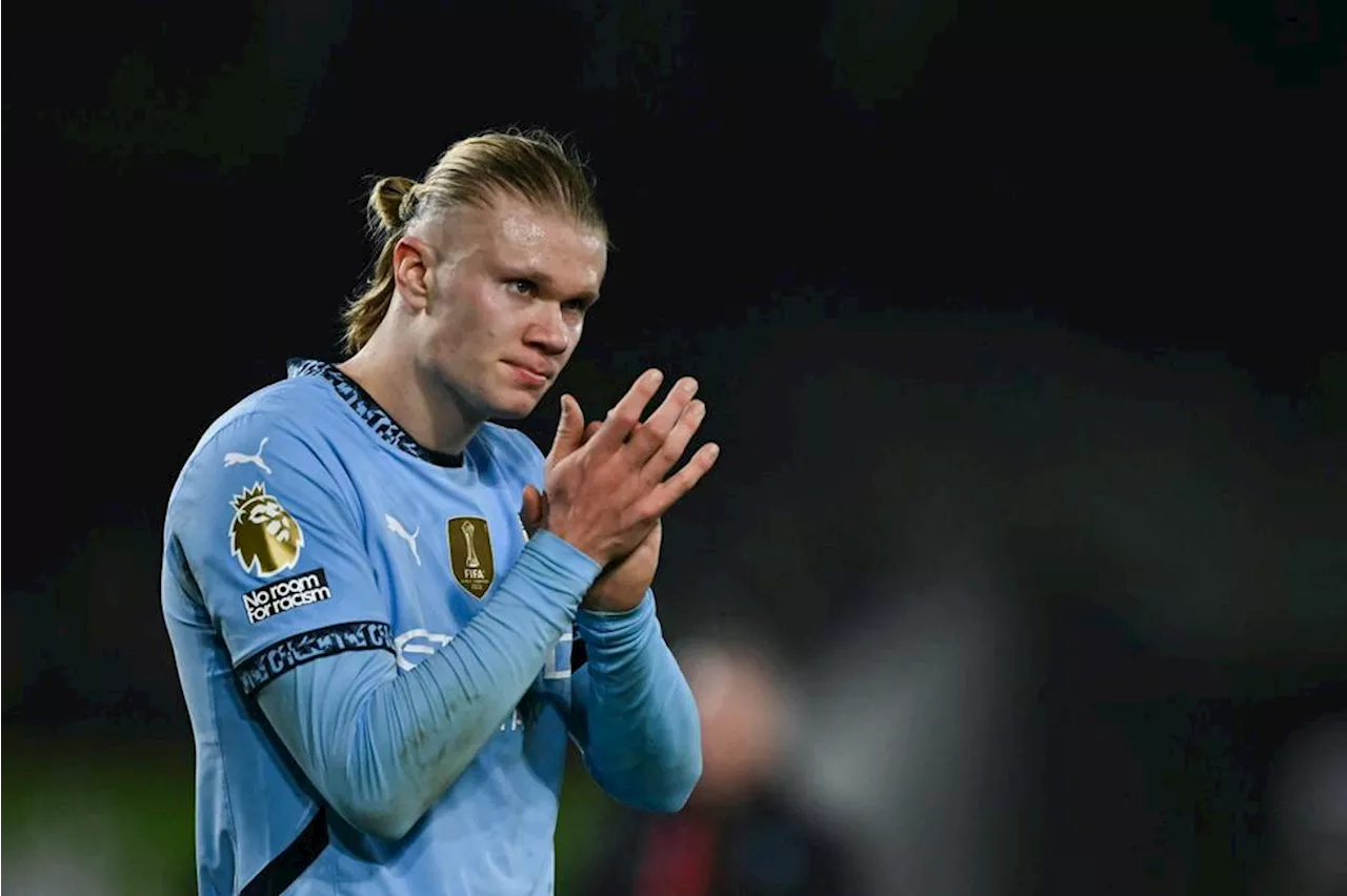 Haaland forlenger med City til 2030