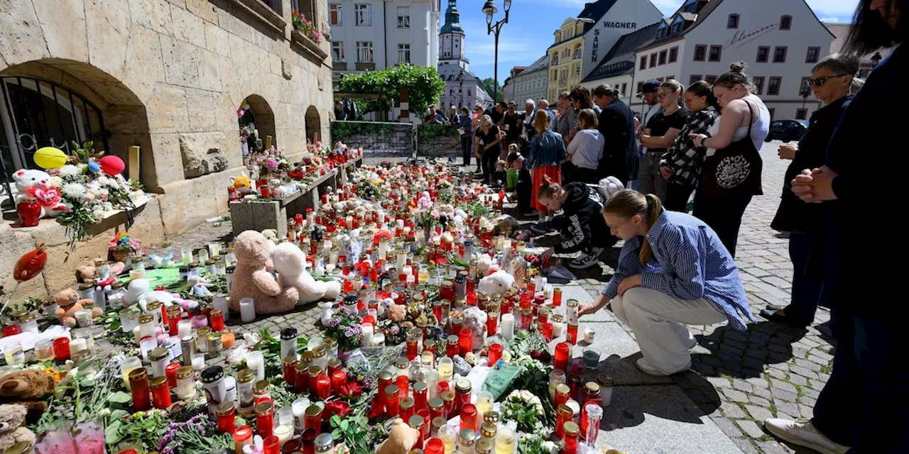 Mörder des Mädchens Valeriia vor Gericht