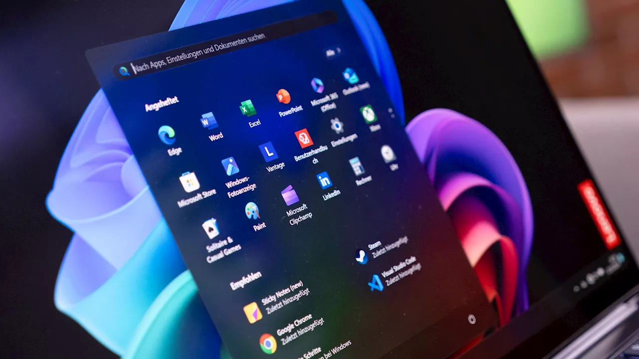 Windows 11 aufgeräumt: So werdet ihr unnötige Programme los