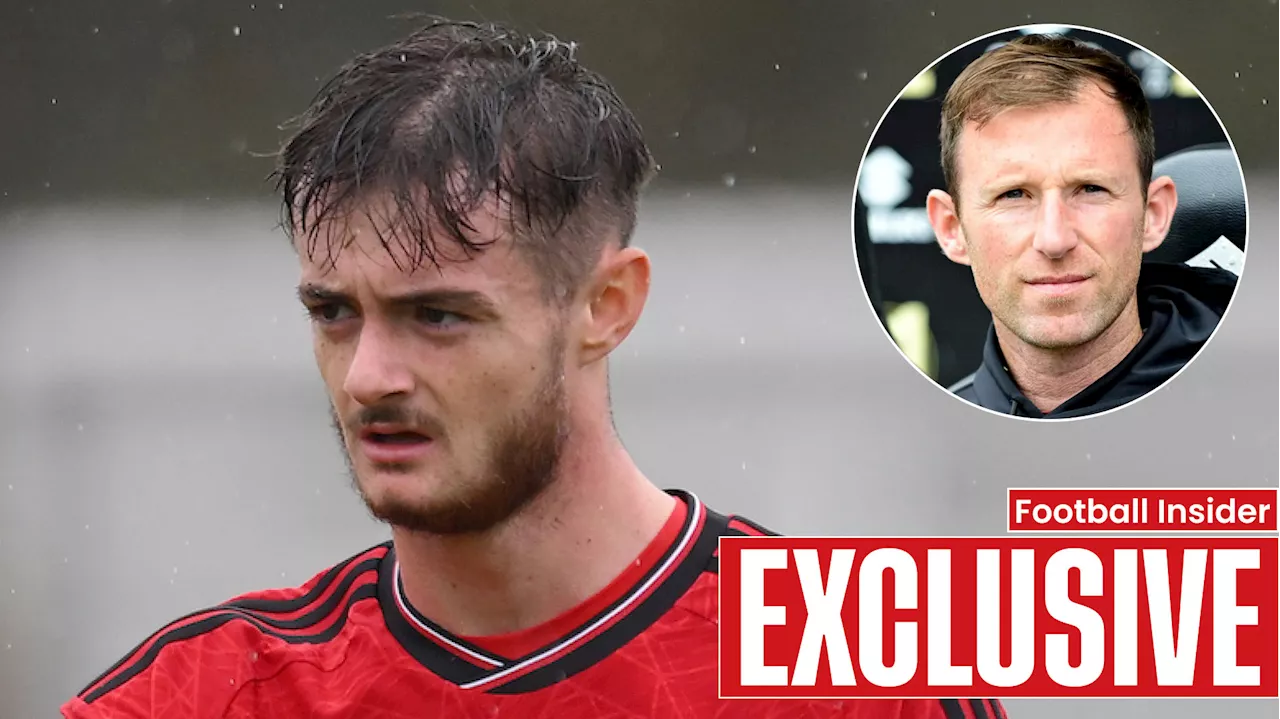 Exclusive: Man United player medical begins as Joe Hugill agrees terms