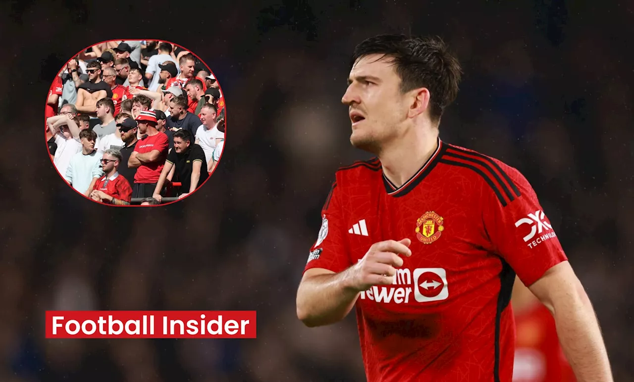 Maguire Leads Manchester United to Victory, Cementing His Role as a Leader