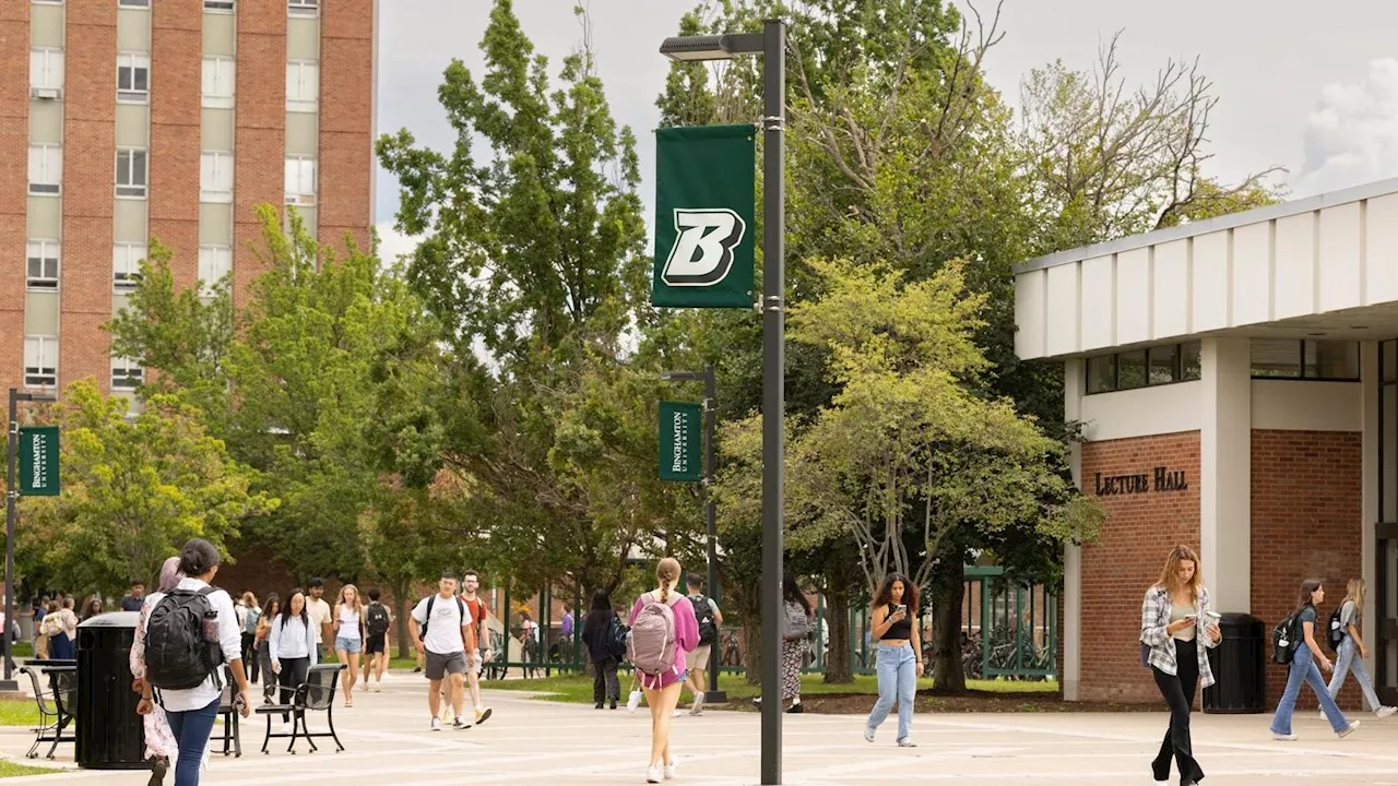 Binghamton University: A Hidden Gem in Higher Education