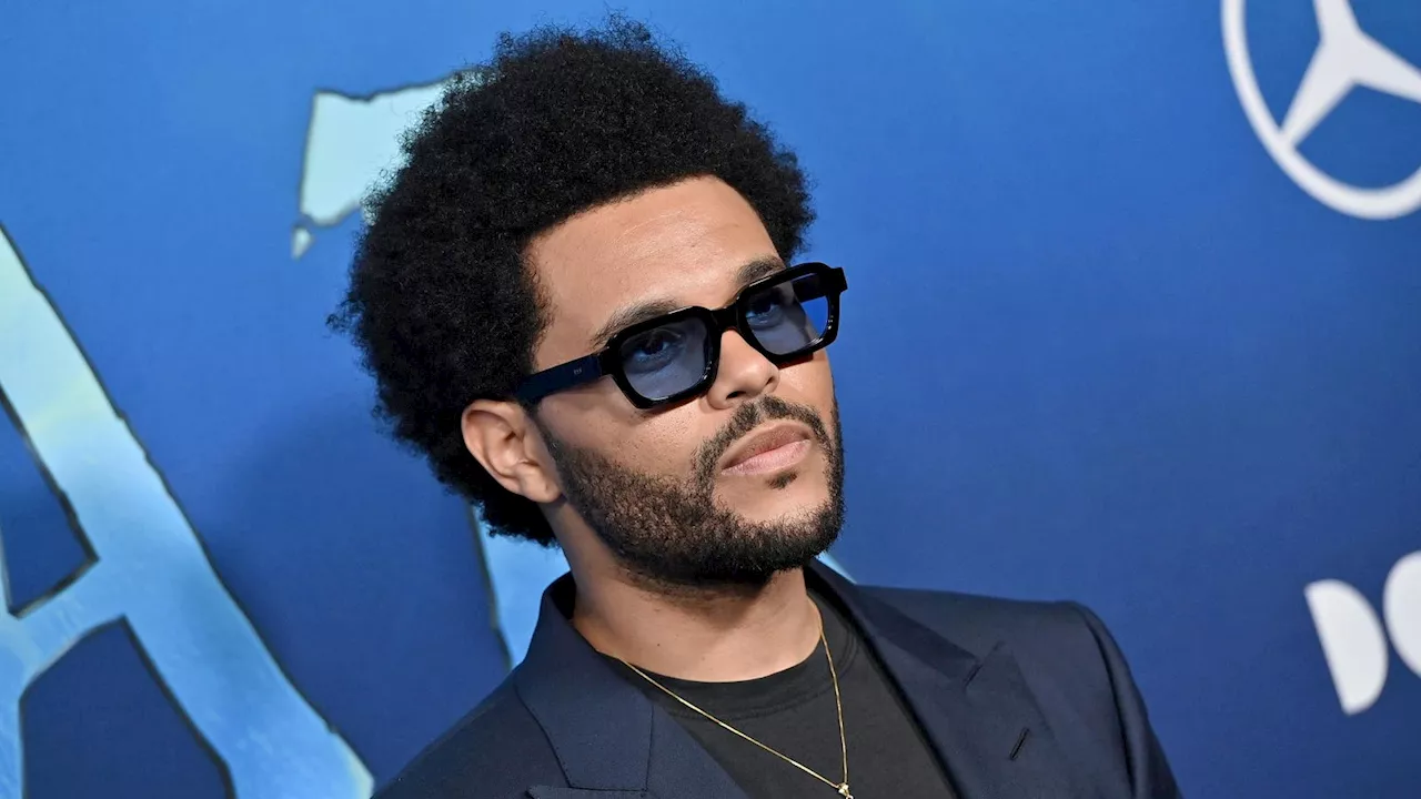 The Weeknd Joins Billionaires And Celebrities Donating To Los Angeles Fire Victims