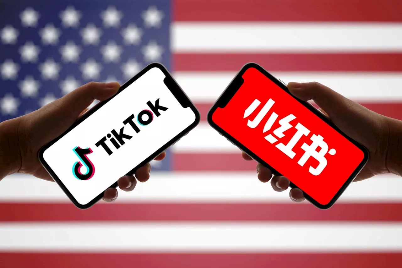 RedNote Rises as TikTok Alternative, Raising US Regulatory Concerns